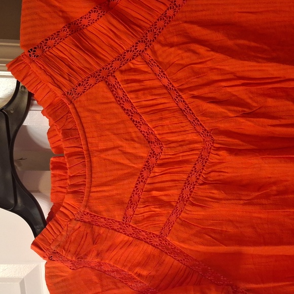 EUC LOFT Blouse Medium - Picture 3 of 5